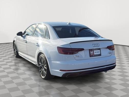 2019 Audi A4 2.0T Premium Plus