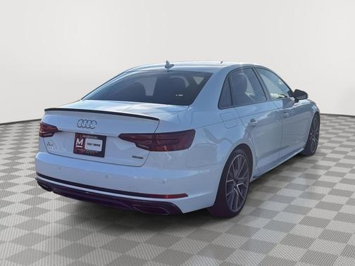 2019 Audi A4 2.0T Premium Plus