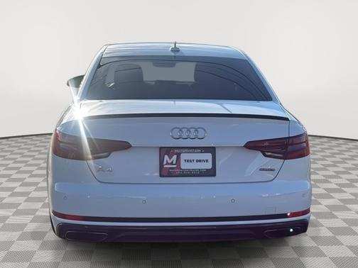 2019 Audi A4 2.0T Premium Plus