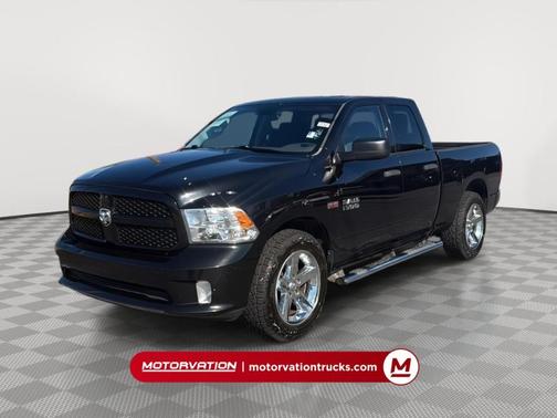 2017 RAM 1500 Express