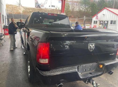 2017 RAM 1500 Express