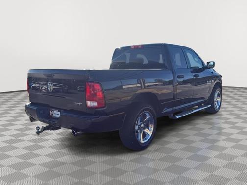 2017 RAM 1500 Express