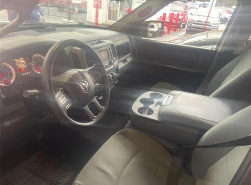 2017 RAM 1500 Express