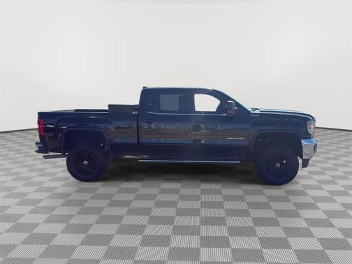 2016 GMC Sierra 2500 SLE