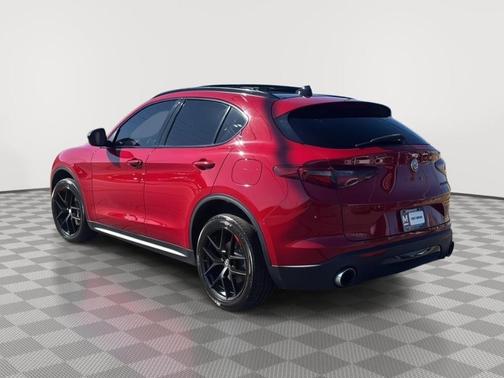 2021 Alfa Romeo Stelvio Sport