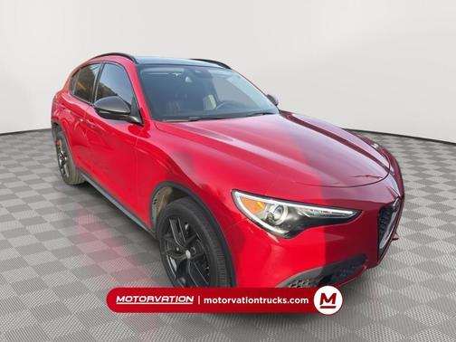 2021 Alfa Romeo Stelvio Sport