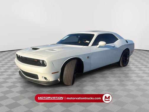 2022 Dodge Challenger R/T Scat Pack