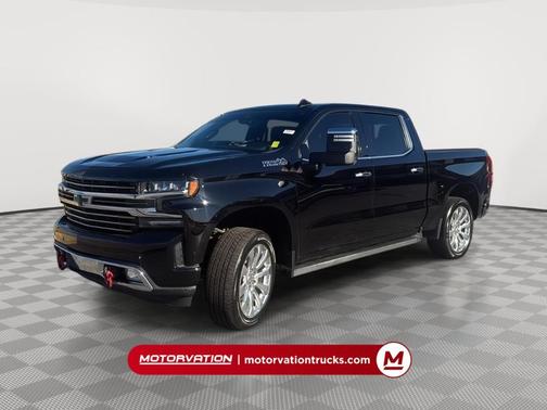 2020 Chevrolet Silverado 1500 High Country