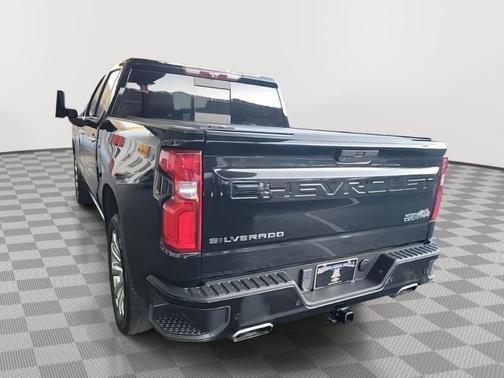 2020 Chevrolet Silverado 1500 High Country