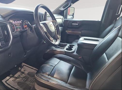 2020 Chevrolet Silverado 1500 High Country