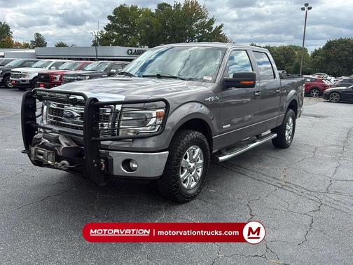 2014 Ford F-150 XLT