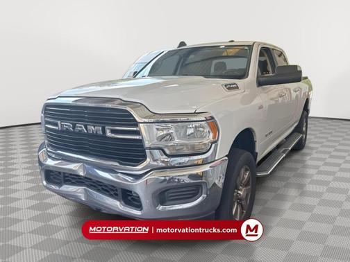 2019 RAM 2500 Big Horn
