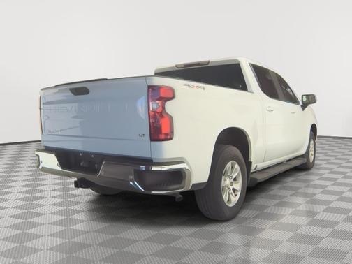 2022 Chevrolet Silverado 1500 Limited LT