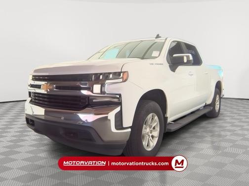 2022 Chevrolet Silverado 1500 Limited LT