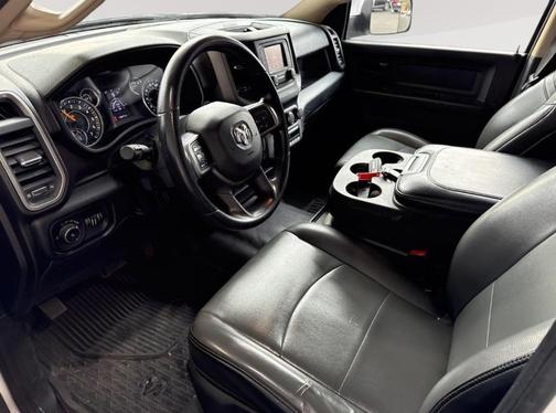 2020 RAM 2500 Tradesman