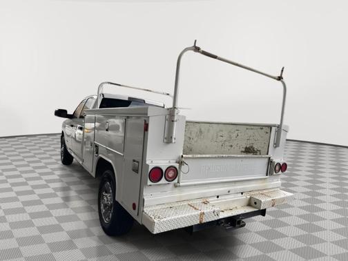 2020 RAM 2500 Tradesman