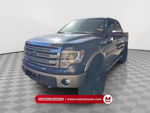 2013 Ford F-150 FX4