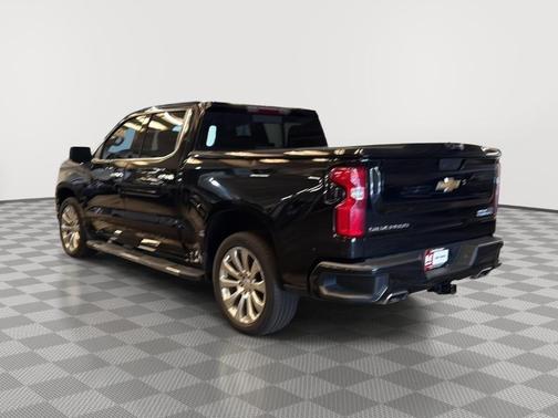 2022 Chevrolet Silverado 1500 Limited High Country