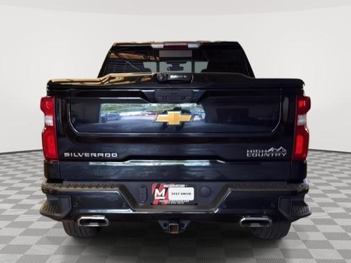 2022 Chevrolet Silverado 1500 Limited High Country