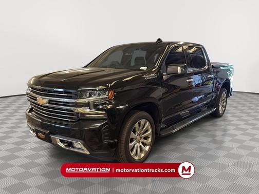 2022 Chevrolet Silverado 1500 Limited High Country