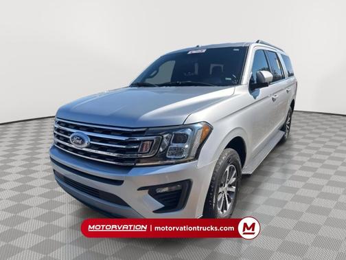 2019 Ford Expedition Max XLT