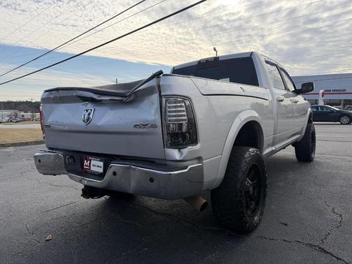 2014 RAM 2500 Laramie