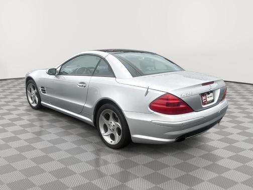 2005 Mercedes-Benz SL-Class 