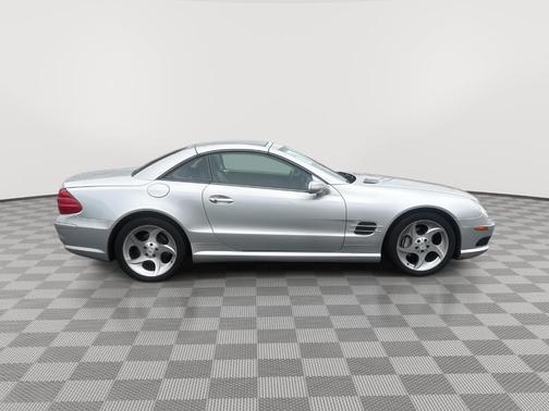 2005 Mercedes-Benz SL-Class 