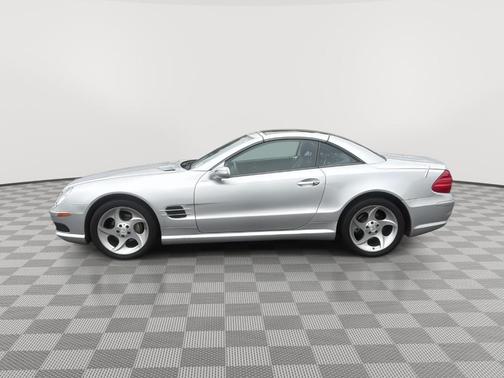 2005 Mercedes-Benz SL-Class 