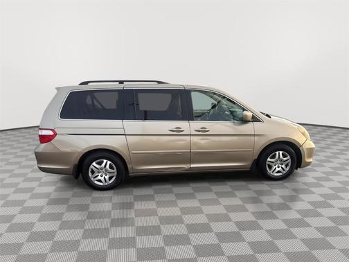 2005 Honda Odyssey EX-L