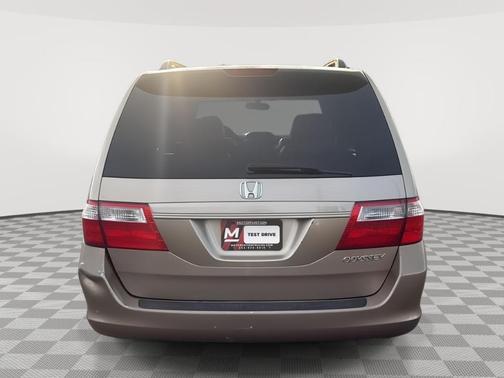 2005 Honda Odyssey EX-L