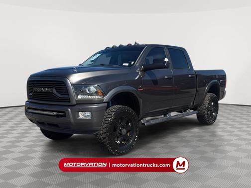2018 RAM 2500 Big Horn