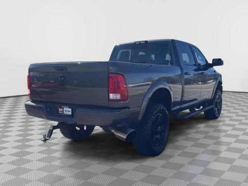 2018 RAM 2500 Big Horn