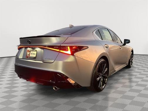 2025 Lexus IS 350 F SPORT Design