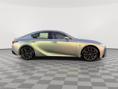 2025 Lexus IS 350 F SPORT Design