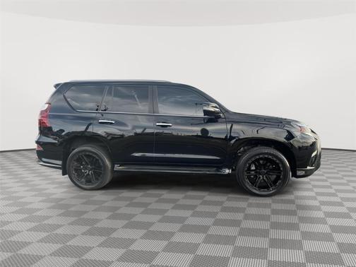 2021 Lexus GX 460 Base