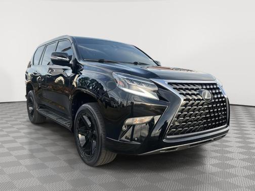 2021 Lexus GX 460 Base