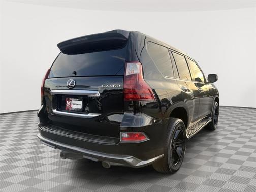 2021 Lexus GX 460 Base