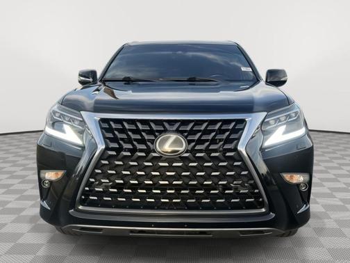 2021 Lexus GX 460 Base