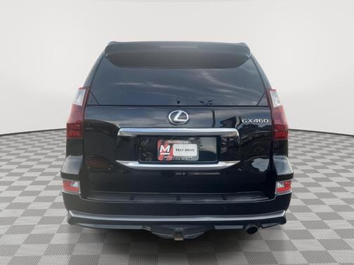 2021 Lexus GX 460 Base