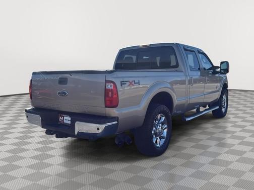 2011 Ford F-250 Lariat