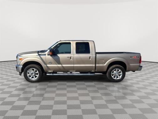 2011 Ford F-250 Lariat