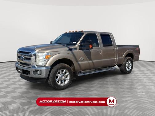 2011 Ford F-250 Lariat