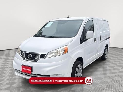 2016 Nissan NV200 SV