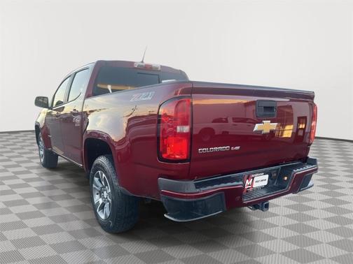 2019 Chevrolet Colorado Z71