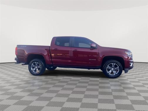 2019 Chevrolet Colorado Z71