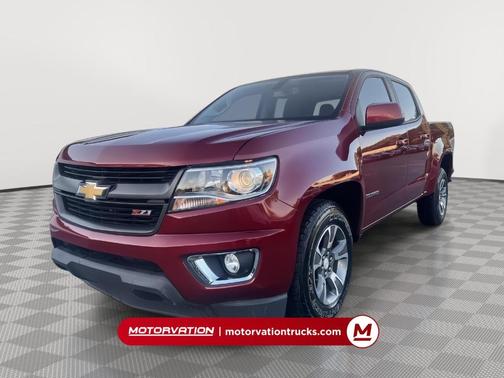 2019 Chevrolet Colorado Z71