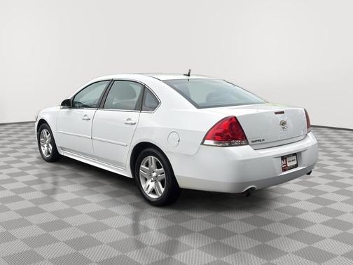 2012 Chevrolet Impala LT Fleet