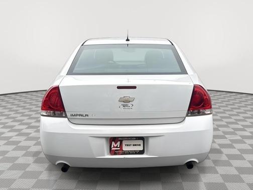 2012 Chevrolet Impala LT Fleet