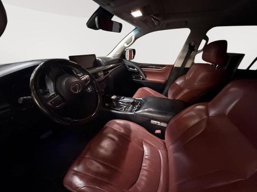 2017 Lexus LX 570 Base